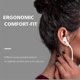 thumbnail image 3 of Auriculares AVIWIS con certificación Apple MFi con micrófono, paquete de 2, 3 of 7