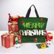 thumbnail image 5 of Balery Merry Christmas Bolsa de Mano para Mujeres con Cremallera, Bolsa de Gimnasio con Compartimentos, Bolsa para Laptop, Bolsa para Trabajo, 5 of 6