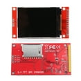 thumbnail image 4 of Display Module, Durable 2.4 Inch LCD Module, Practical Home Analog SPI Hardware SPI For Memory Card, 4 of 8