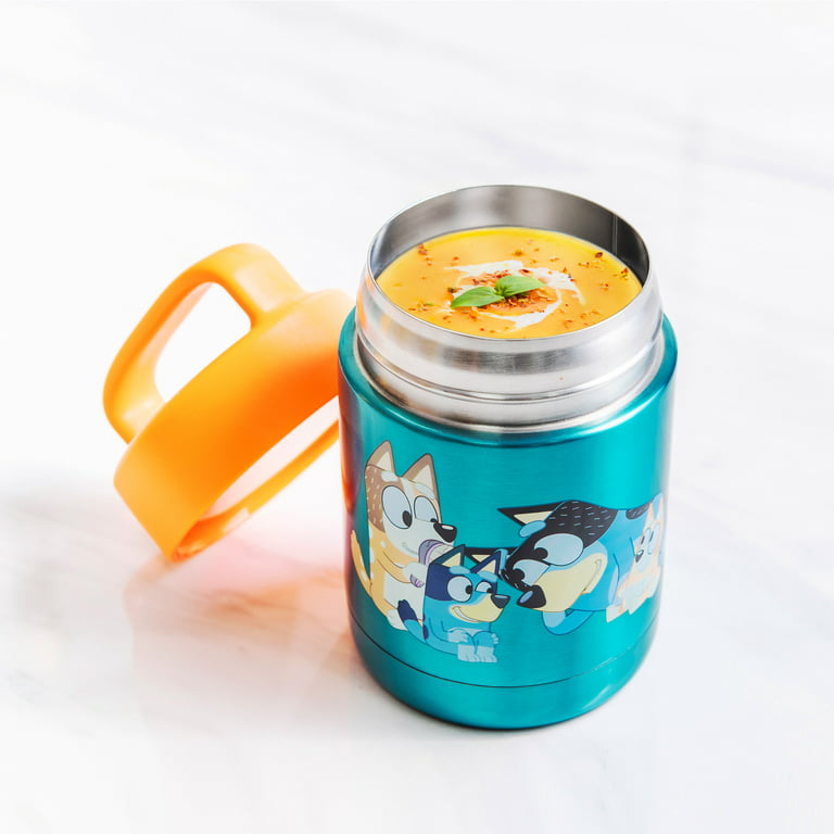 12 oz Kids Insulated Food Jar - Dew