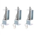 thumbnail image 1 of 3X Alarm Gate Fence Trips Line Wire 12G Blank Firer Pest Intruder Alarm Safety Switch for Bisley, 1 of 8