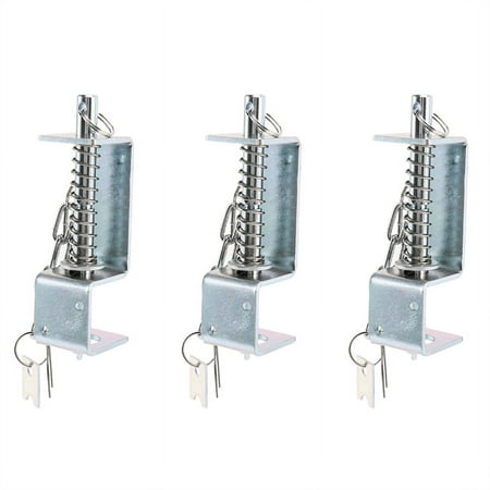 

3X Alarm Gate Fence Trips Line Wire 12G Blank Firer Intruder Alarm Safety Switch for