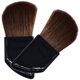 thumbnail image 2 of 2 brochas de maquillaje portátiles para base de maquillaje, mini brochas para mejillas, brochas de maquillaje de viaje, 2 of 6