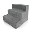 thumbnail image 2 of High Density Foam 3 Steps Pet Stairs, 2 of 8