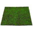 thumbnail image 1 of Greenadscape 1Set Artificial Grass Mat 50X50CM Flocking Material for Commercial Sign Wall Decoration, 1 of 5