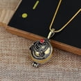 thumbnail image 3 of Popular Movie Vampire Diaries Necklace Elena Gilbert Vervain Romantic, 3 of 5