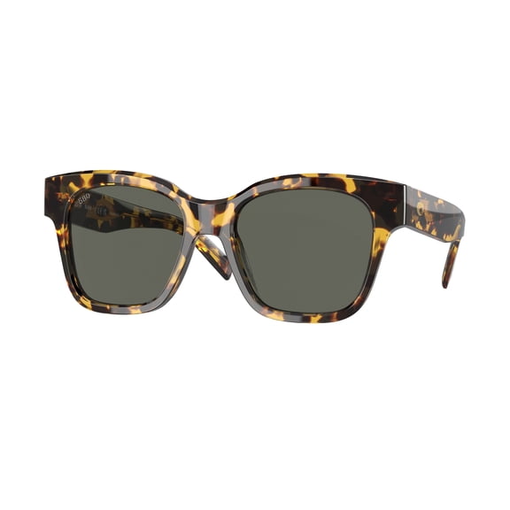 Sunglasses Costa Del Mar 06 S 2016 201603 Nusa Tortoise Gray 580g