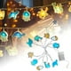 thumbnail image 1 of 6 M De Luces De Colores Acrílicas Pequeñas Con Escena Marina Para La Habitación De Los Niños, La Tienda De Jardín, El Jardín De Infancia, Luces Ambientales, Festivales, 1 of 6