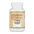 thumbnail image 3 of Hyaluronic Acid Supplement -180 Capsules (Enhances Effects of Hyaluronic Acid Serum for Face) 200mg Per Serving for Skin and Face Aging Support by Double Wood Supplements (Acido Hialuronico), 3 of 4