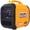 Yellow 33, variant on Portable Generator 900W, 71cc Gas Powered Generator Low Noise for Home Use, EPA Compliant Outdoor Generator with 1.1 Gal Tank