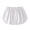 White, variant on Women's Tennis Skirts Summer Women's Shirt Extension Underskirt Blouse Extension Skirt for Casual Layering Versatile Wear Gray XL