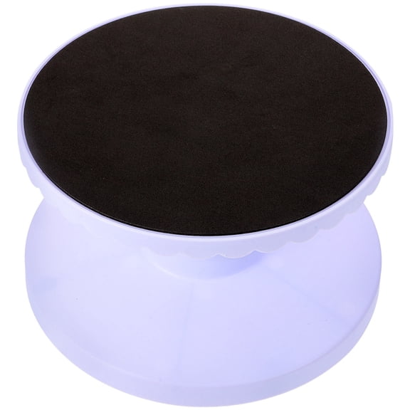 GAXIRE Versatile Cake Decorating Turntable with Tilt and Rotation for Professional Cake Icing