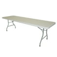 thumbnail image 2 of Rhino Plastic Table - 8' x 30" Banquet, 2 of 4