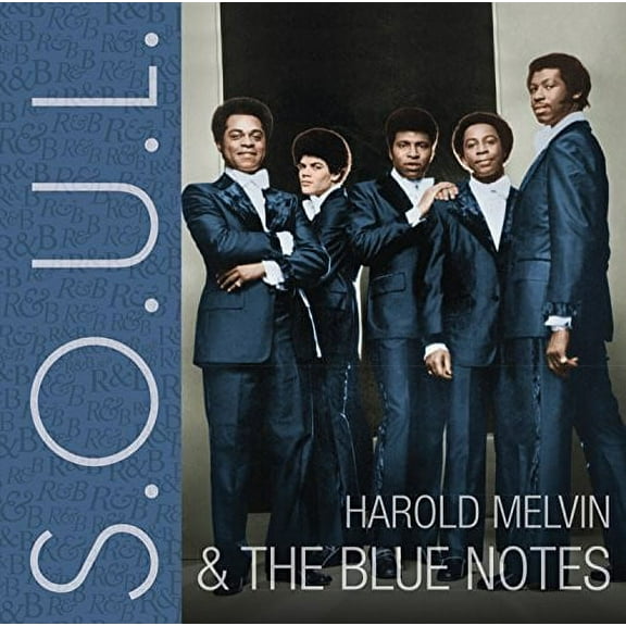 Soul: Harold Melvin & The Bluenotes