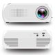 thumbnail image 5 of Proyector multiusos Ormromra YG320 Mini HD 1080P 600 lúmenes Blanco, 5 of 8