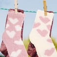 thumbnail image 4 of Hytrove 3 Pares De Calcetines De Coral Fleece Resistentes Con Creativo Para, 4 of 6