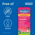 thumbnail image 5 of Children's Allergy Plus Congestion Relief Liquid, Grape, 4 fl. oz, 5 of 10