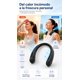 thumbnail image 2 of Ventilador Cuello Portátil Recargable USB 3 Velocidades Negro, 2 of 7