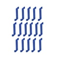 thumbnail image 3 of GUOOL 16Pcs Blank Sash Holiday Beauty Pageant Wedding Party Decorations Plain Sash Blue, 3 of 9