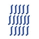 thumbnail image 3 of Marco de bricolaje Macarena 16 piezas decoraciones de fiesta azul, 3 of 8