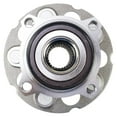 thumbnail image 3 of TRQ Rear Wheel Bearing & Hub Assembly for Acura TLX AWD BHA71545, 3 of 5