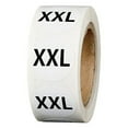 thumbnail image 1 of Size Marking Stickers For Clothing And Home Use Durable Paper Labels For Organizing Wardrobe And Retail Stores Teacher Stickers for Students Sticker Faces Book for Kids Animal Stickers for Water, 1 of 3