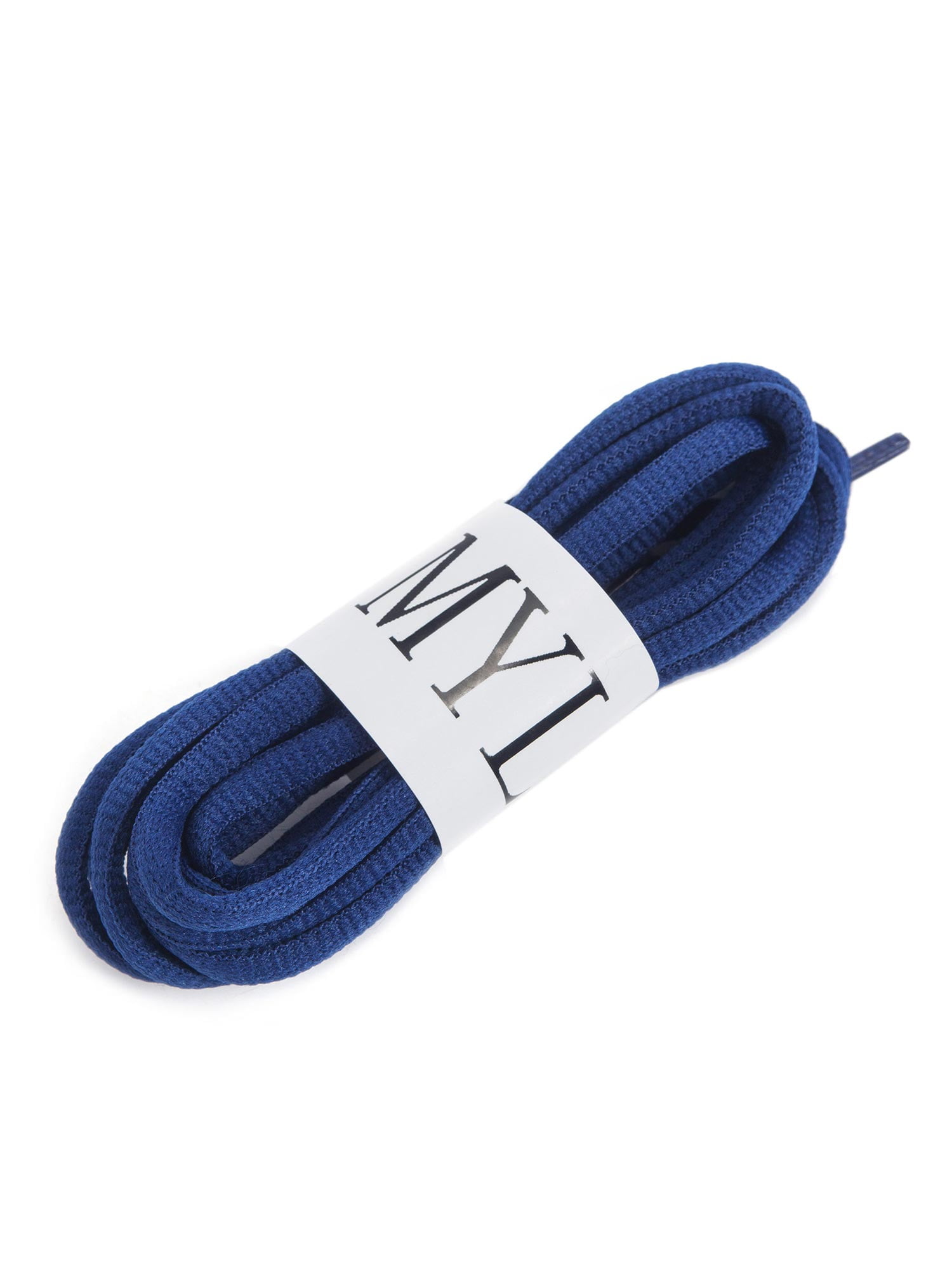 SAYFUT Round Thin Shoelaces 2 Pair Pack For Sneakers and Shoes & Boots