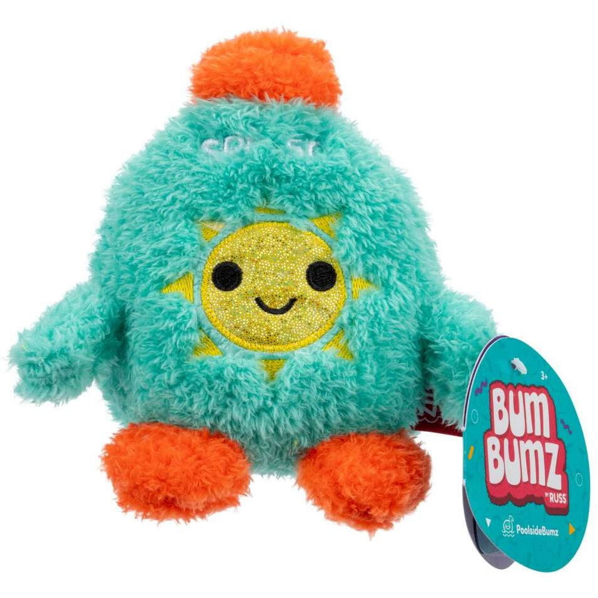 BumBumz Sanrio Pompompurin Plush - Walmart.com