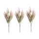 thumbnail image 4 of IDEANATEGRATE 3Ud Planta Artificial Para Ramo Flores De Lavanda Rosa Para De Hogar Oficina Fiesta, 4 of 6