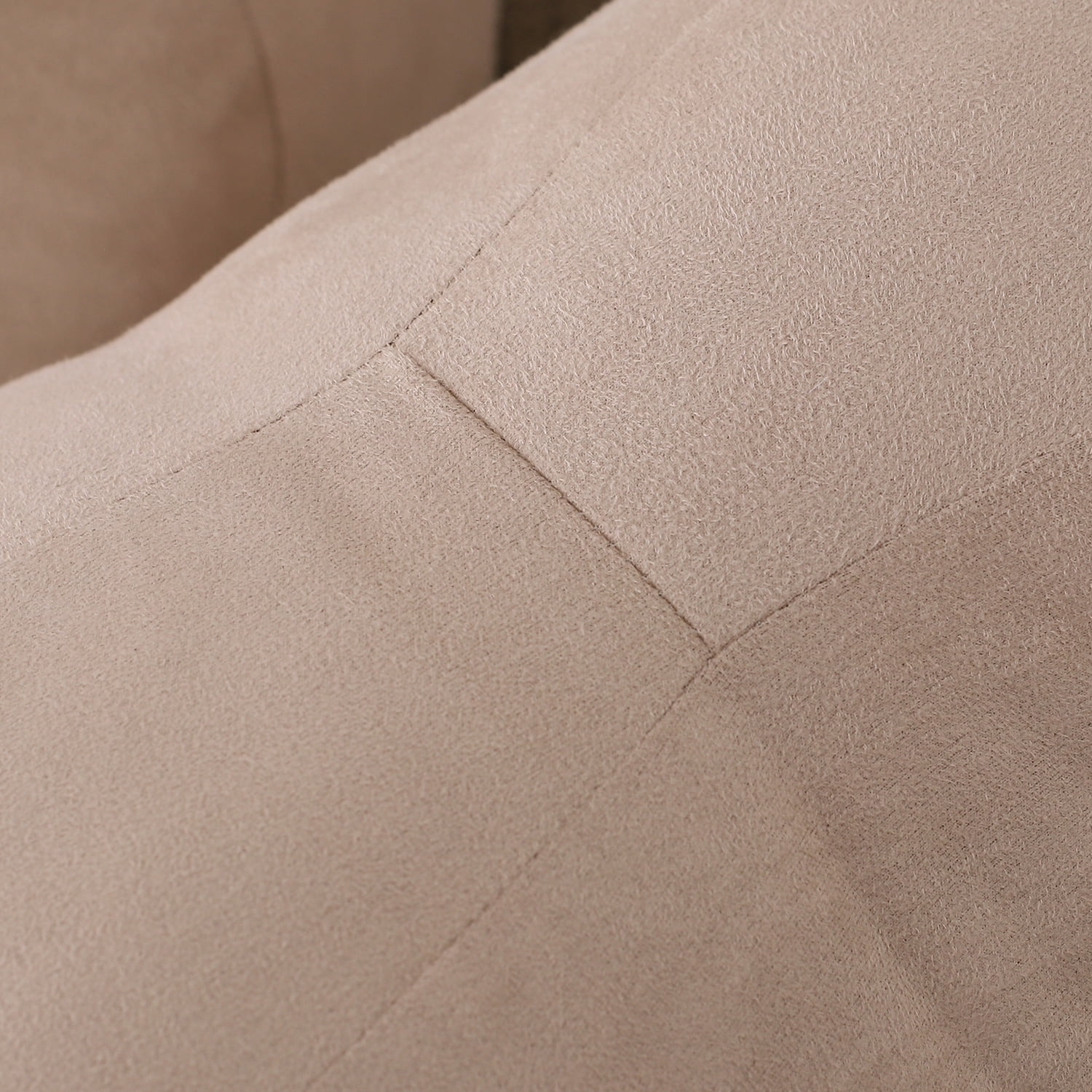 Set of 2 Super Soft Cute Camel Decorative Throw Pillows
