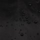 thumbnail image 2 of Vogacara Cubierta de caja de arena cuadrada impermeable a prueba de lluvia protección solar plegable al aire libre jardín piscina arenero juguetes dosel Juegos de césped Negro 120x120cm, 2 of 6