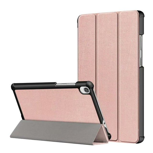 Dsscvnef Tab M8 Tablette Couverture Protectrice Légère Support Pliable Compatible avec Smart Tab M8 FHD LTE Écran 8 Pouces
