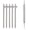 22MM, variant on Quick Release Watch Pins, 1.8mm Thick Stainless Steel Spring Bars with Tool, Easy Install Watch Band Replacement Pins for Smartwatch, Mechanical Watch(4 PCS Spring Bars 20MM+1 Remover Tool)