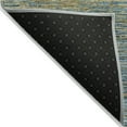 thumbnail image 3 of Addison Rugs Chantille Indoor/Outdoor Transitional Stripes Denim Washable Rectangle Rug, 10' x 14', 3 of 6