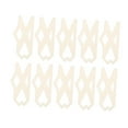 thumbnail image 2 of Telar de tejido con ojo grande, kit de inicio para manualidades, herramienta de tejido, aguja de tejer para hacer suéteres, artesanías para colgar en 10x herramienta para hilo, 2 of 8