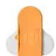 thumbnail image 2 of Disco De Rodillo Abdominal Disco de rodillo abdominal de plástico Equipo deportivo seguro antideslizante silencioso (naranja) Ehuebsd Para Estrenar, 2 of 8