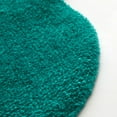 thumbnail image 7 of Mainstays Flower Shaped Rug, Teal, 7 of 7