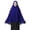 #448-Blue, variant on Wowcloth Hijab for Women, Milk Silk Solid Color, Comfortable Full Coverage Headscarf for Ramadan Prayer and Daily Use