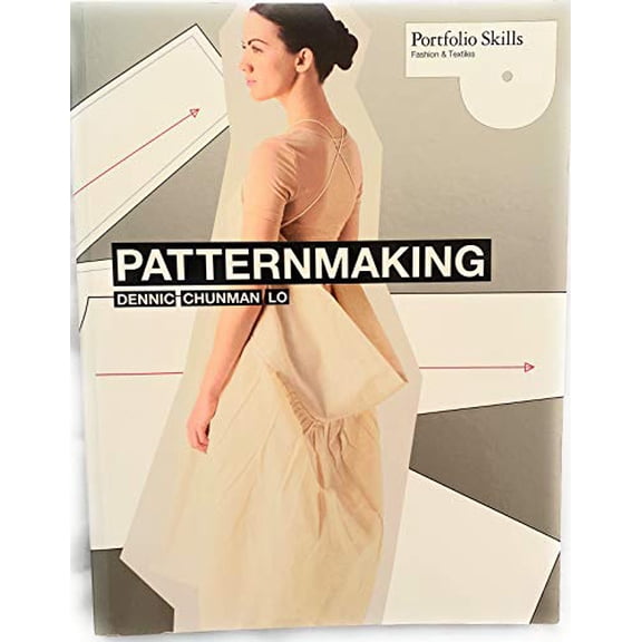 Pre-Owned Pattern Making (Paperback) 1856697509 9781856697507
