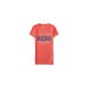 thumbnail image 1 of Aeropostale New York Athletics - Camiseta adornada para mujer, naranja, grande Aeropostale Camiseta adornada, 1 of 1