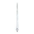 thumbnail image 2 of Vickerman 24" LED Cool White Falling Icicle Replacement Bulb, 2 of 2