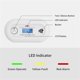 thumbnail image 1 of WiFi Smart Carbon Monoxide Alarm,WiFi CO Gas Detector with Tuya, 1 of 5