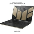 thumbnail image 4 of TUF 16" Gaming Laptop, AMD Ryzen 9 7940HS, 16GB RAM, AMD Radeon RX 7700S 8 GB, 1TB SSD, Windows 11 Home, FA617XT-CS94, 4 of 9