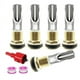 thumbnail image 1 of 5 Piezas de Bebedero Pezón para Cerdos Kit Barril, Automático Cerdos, con Conector Tanque Agua Latón, 1 of 5