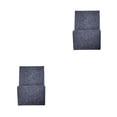 thumbnail image 1 of Billuyoard Caddy colgante con Control remoto para mesita de noche, organizador de almacenamiento para sofá, soporte para cama, bolsillos, No.03 2piezas, 1 of 6