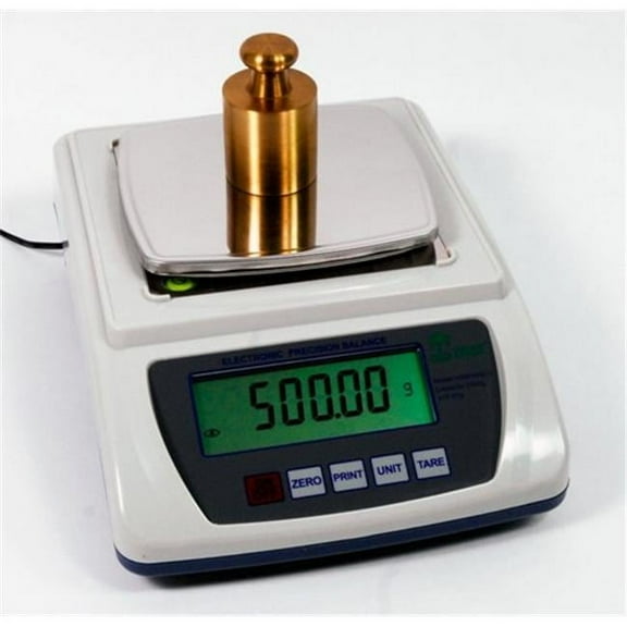Tree HRB1002TL High Resolution Top Loader Balance Weighing Machine- 1000 g x 0.01 g