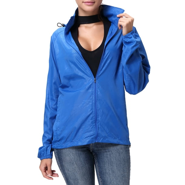 outdoor windbreaker