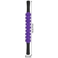 thumbnail image 4 of Igh Strength Deep Tissue Muscle Massage Sticks, Muscle Massage Roller, Body Massage Sticks For Back Pain Relief Muscle Recovery Purple, 4 of 8