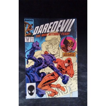 Pre-Owned Daredevil #248 1987 Marvel Comics Comic Book