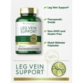 thumbnail image 3 of Leg Vein Supplement | 180 Capsules | For Men and Women | by Carlyle, 3 of 8
